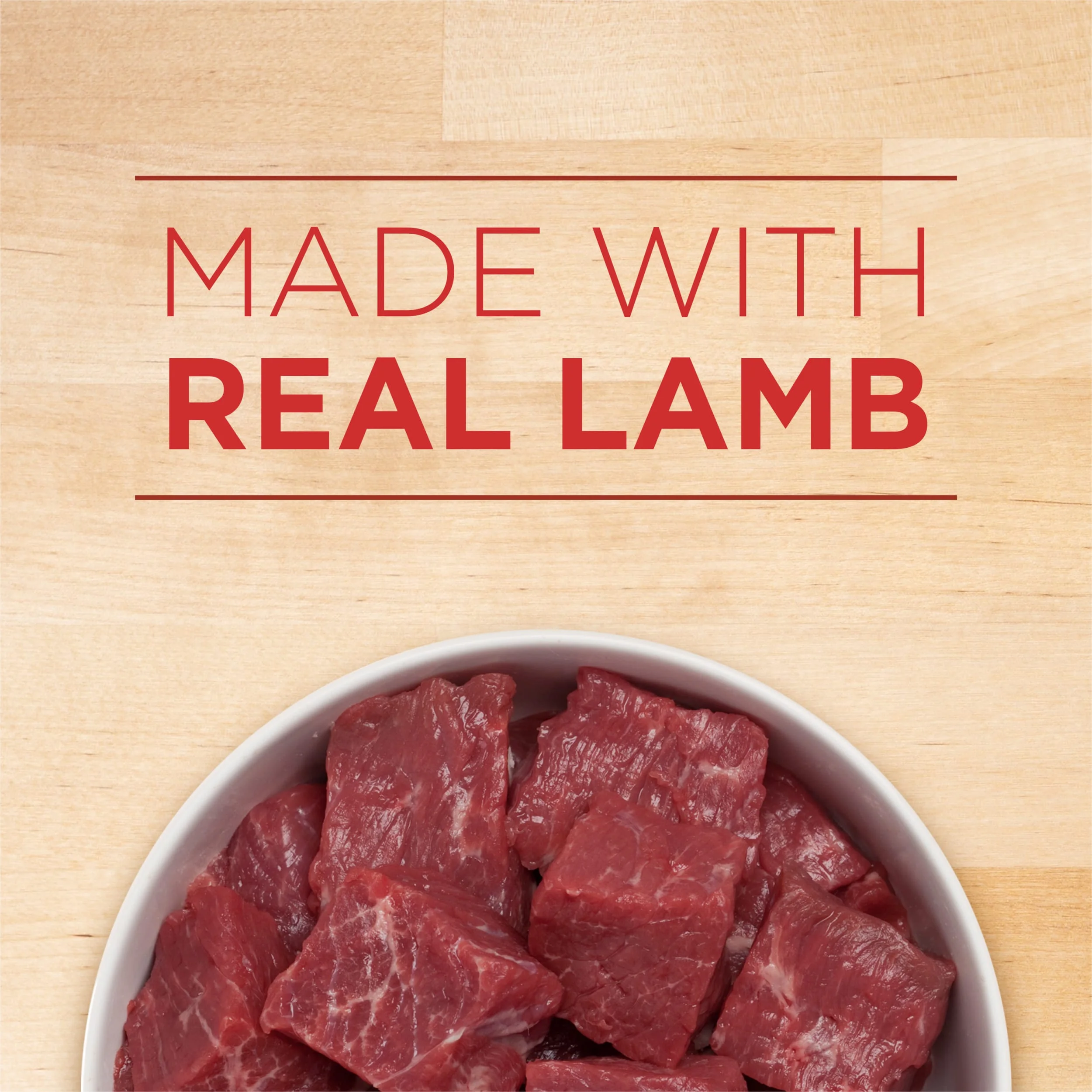 Purina One +Plus Classic Ground Wet Helthy Puppy Dog Food, Soft Lamb Long Grain Rice, 13 oz Cans (12 Pack)