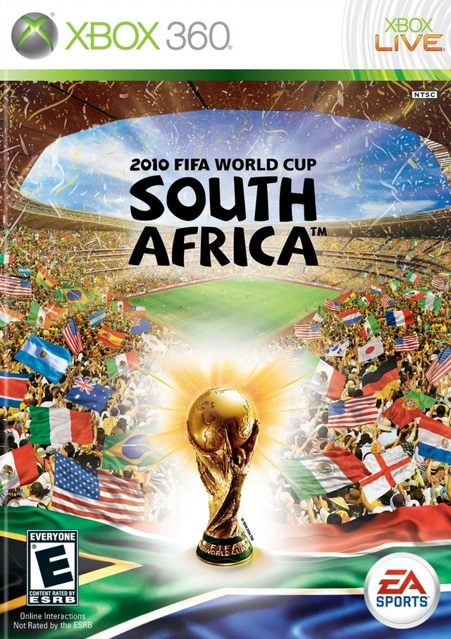 FIFA World Cup 2010 (XBOX 360)
