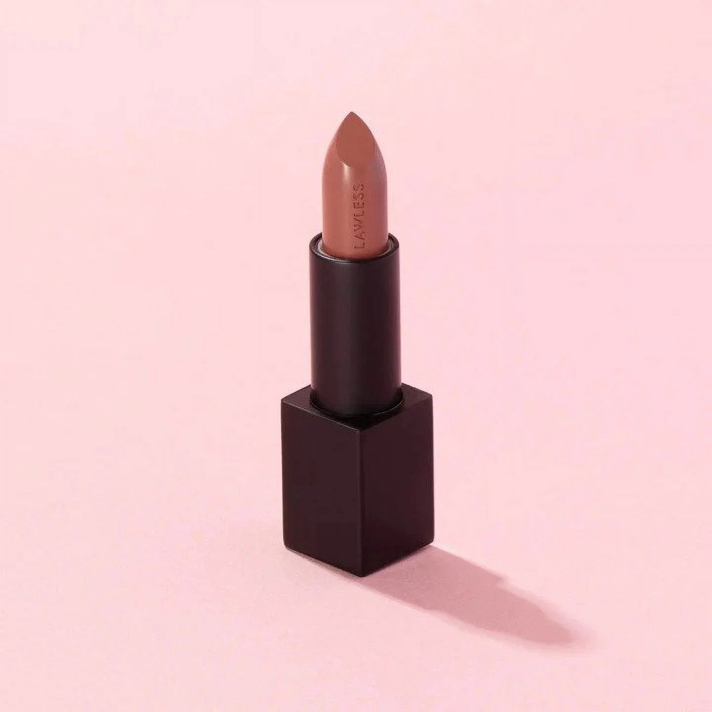 Lawless Satin Luxe Classic Cream Lipstick 90s
