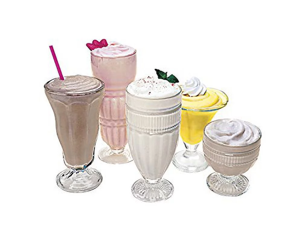 Hamilton Beach 727B Classic DrinkMaster Drink Mixer, White