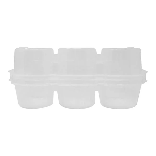 Roots & Harvest Safe Crate for 6 Quart Jars