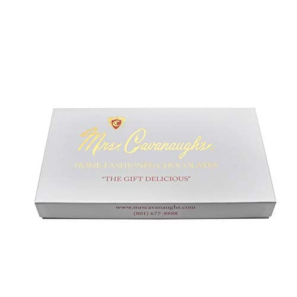 Cavanaugh's 5 Lb French Mint Cream Dark Chocolate