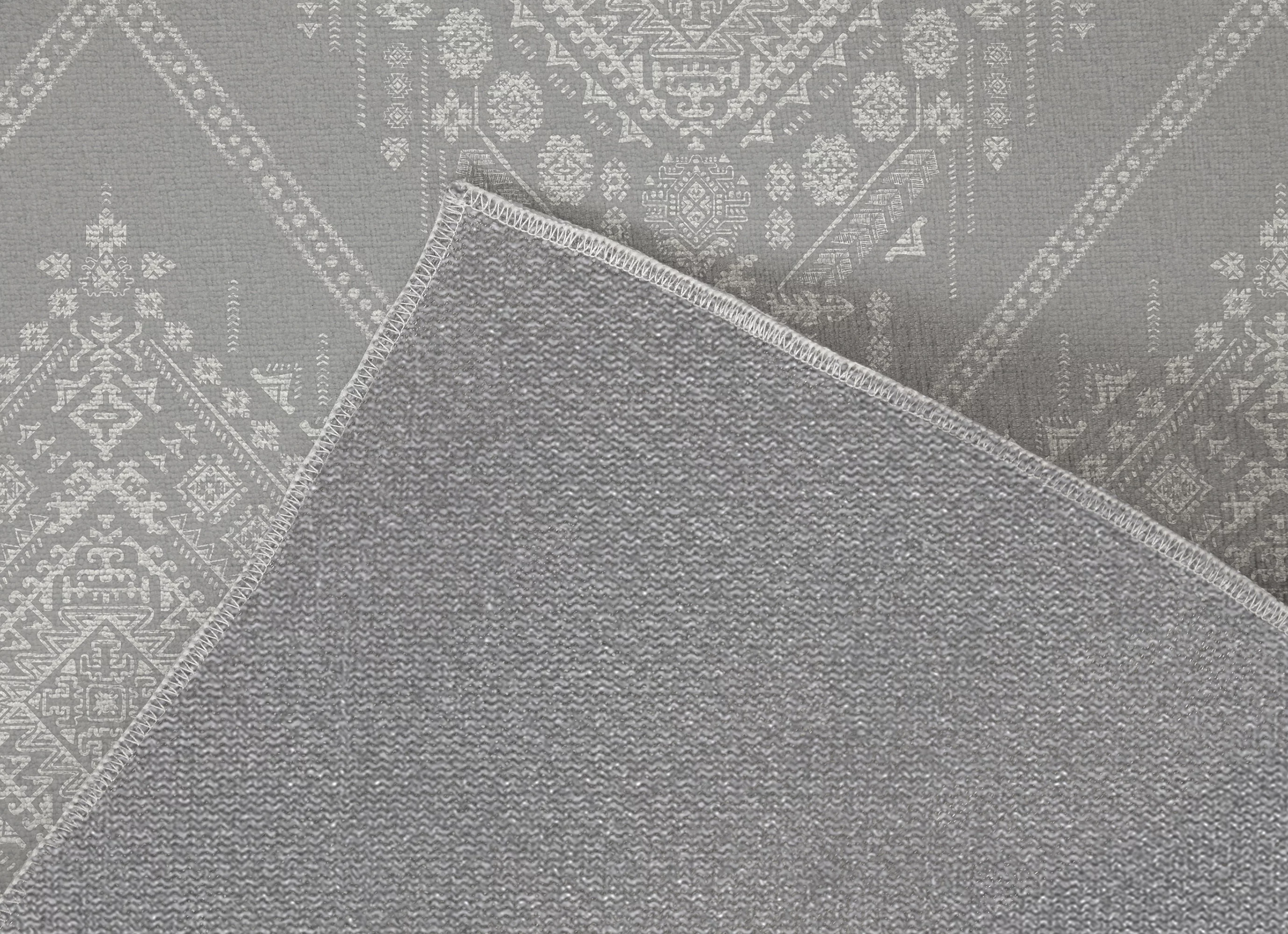 ZARA GREY Outdoor Rug By Kavka Designs