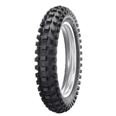 Dunlop Geomax AT81 RC Tire 110/90x18 for Suzuki RM370 1976-1977