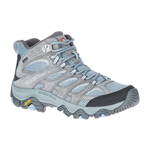 Merrell Women's Moab 3 Mid Wp Hiking Boot