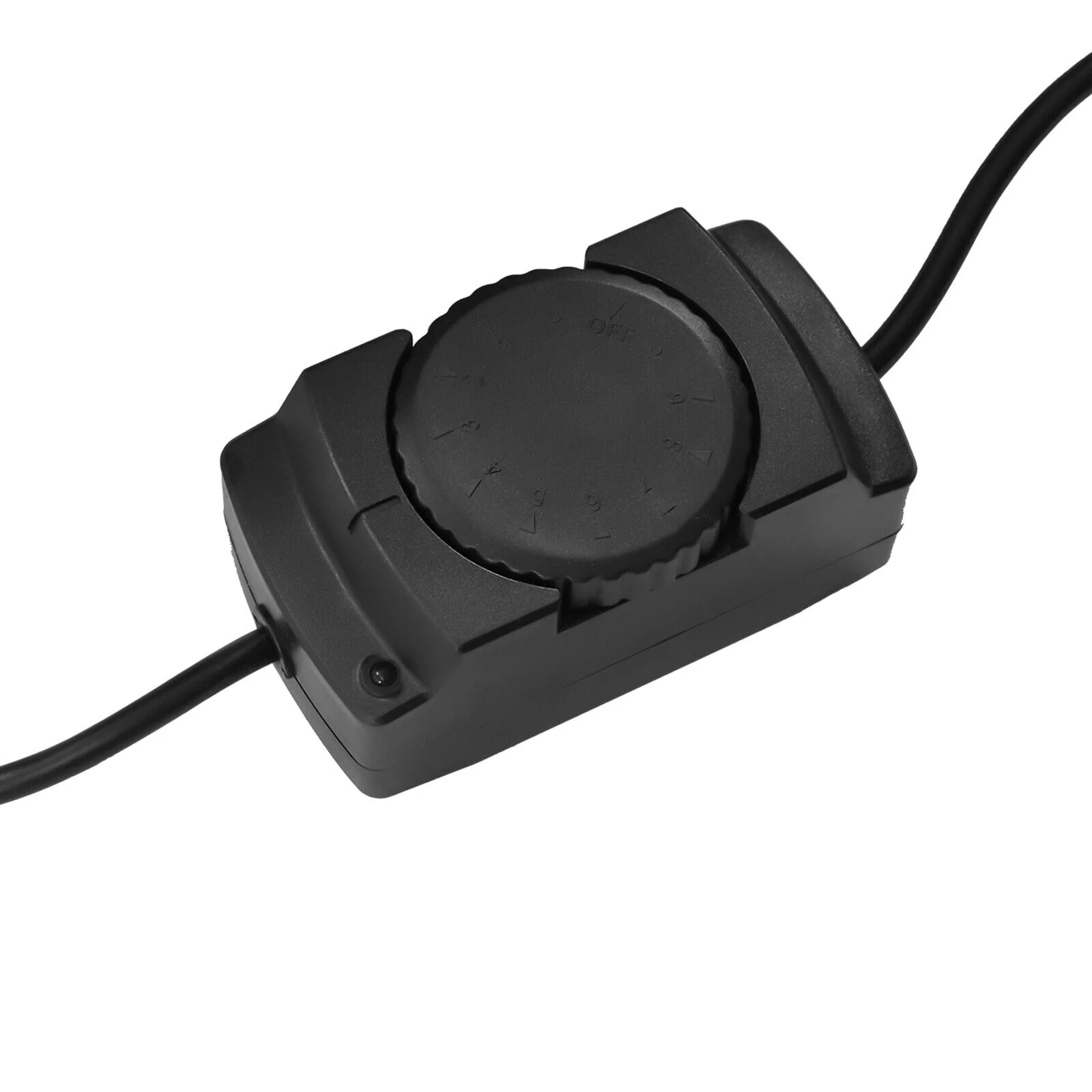 9L Electric Food Warmer W/ 2 Trays Countertop Buffet Server Heating Plate 45-80℃