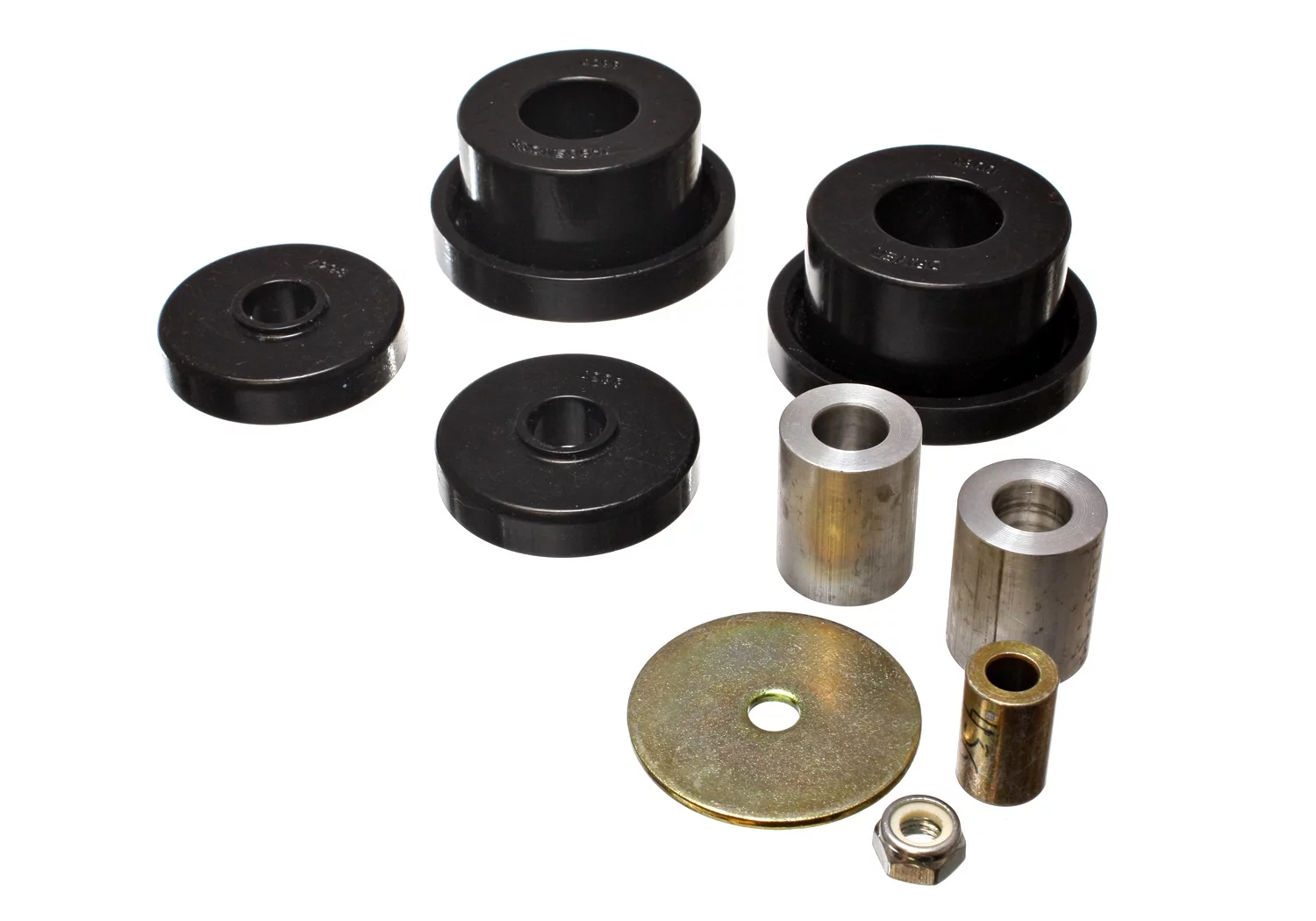 Energy Suspension 5.1115G Differential Mount Bushing Set Fits select: 2006 DODGE CHARGER, 2005-2006 CHRYSLER 300C TOURING