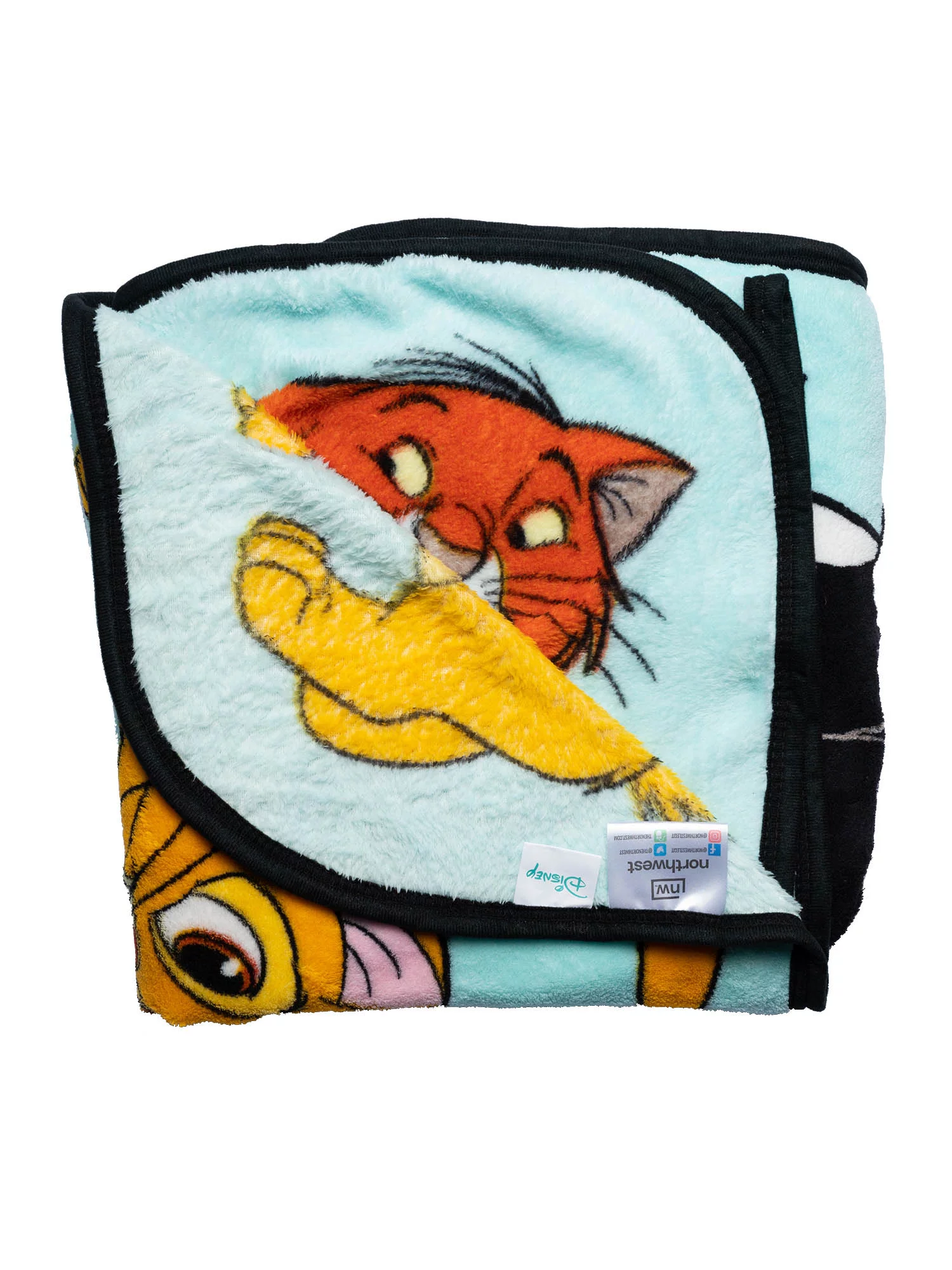 Disney Cats Throw Blanket 46