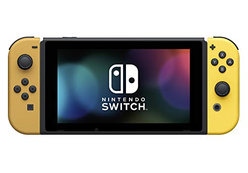 Nintendo Switch Console Bundle - Pikachu & Eevee Edition with Pokémon: Let's Go, Eevee! + Poke Ball Plus