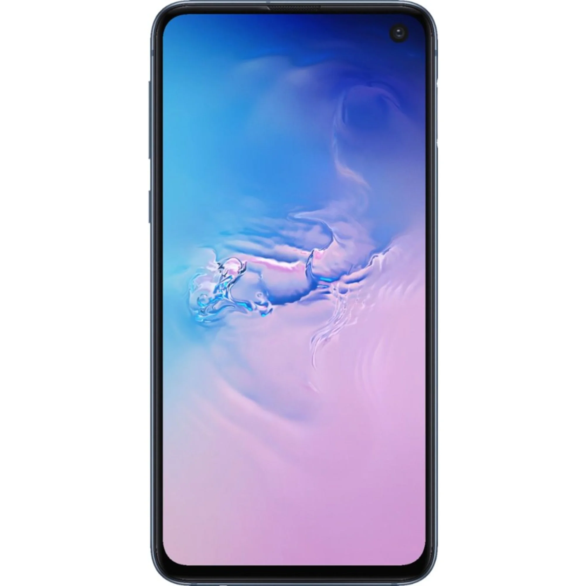 Restored Samsung Galaxy S10E G970U 128GB GSM/CDMA Unlocked Android Phone - Prism Blue (Refurbished)