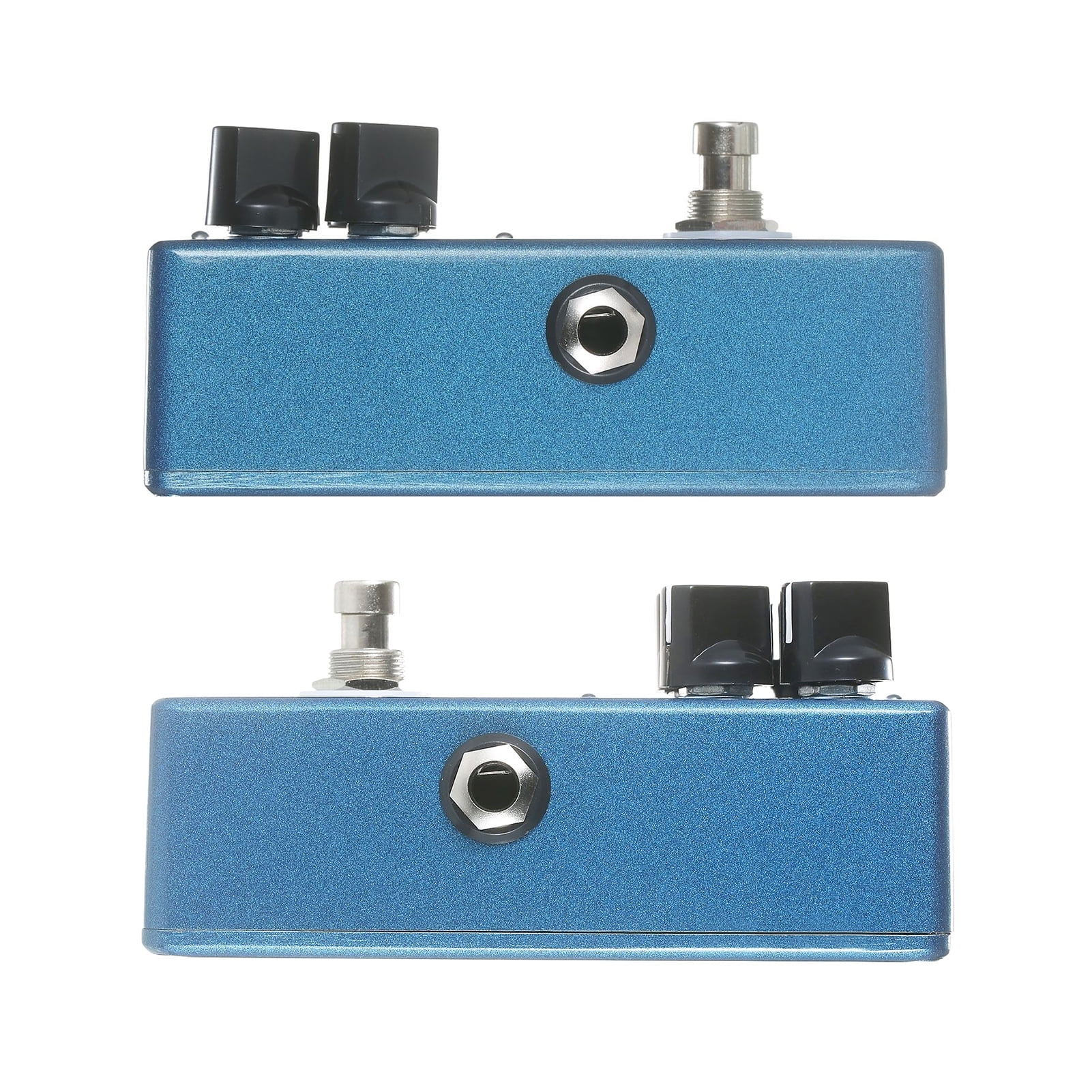 MOSKYaudio Guitar Effects Pedal with Delay Echo Effect for Enhanced Sound Quality