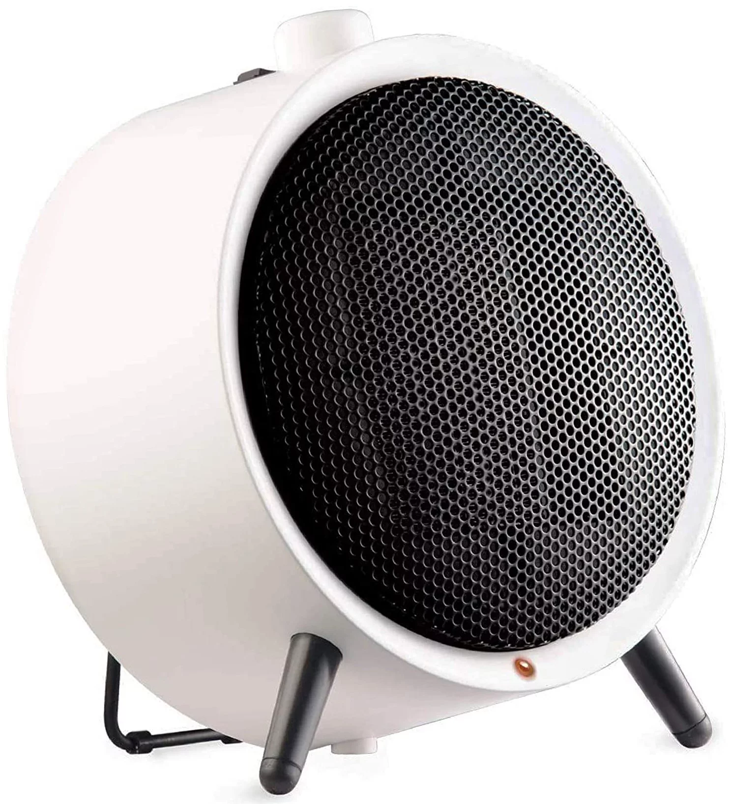 Ceramic White Energy Efficient Space Saving Portable Heater