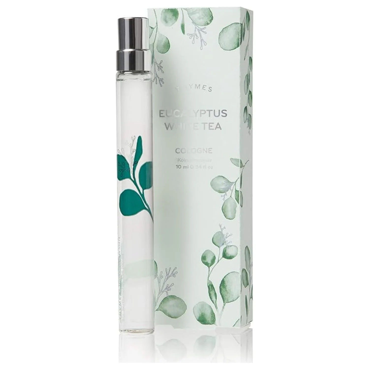 Cologne Spray Pen - Eucalyptus White Tea