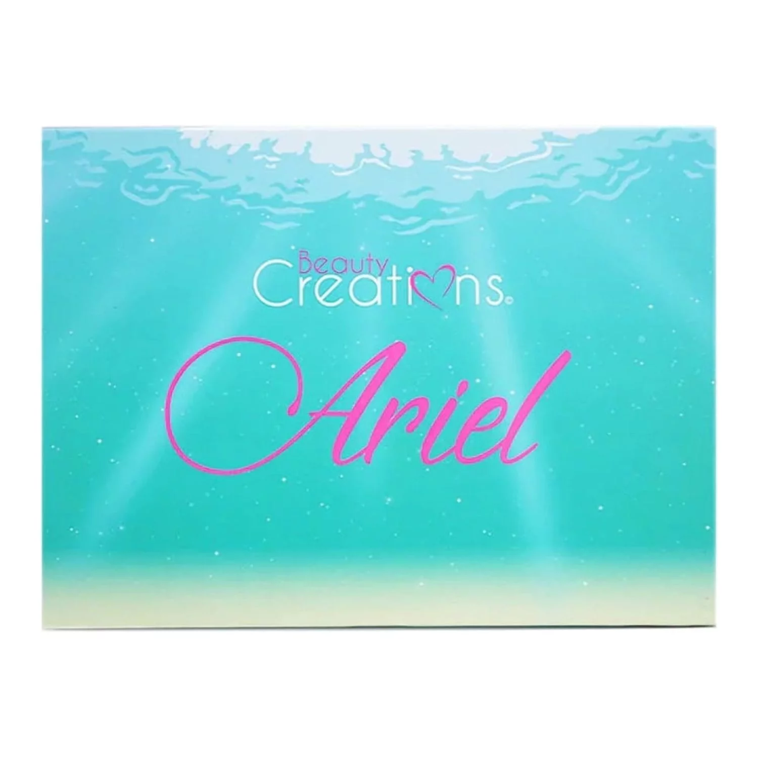 Beauty Creations Ariel Eyeshadow Palette