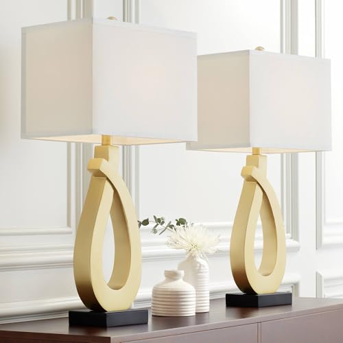360 Lighting Simone Modern Table Lamps 28