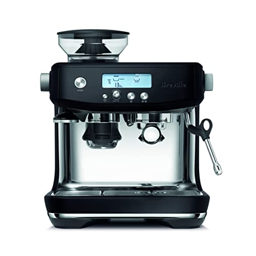 Breville Barista Pro Espresso Machine BES878BSS, Brushed Stainless Steel