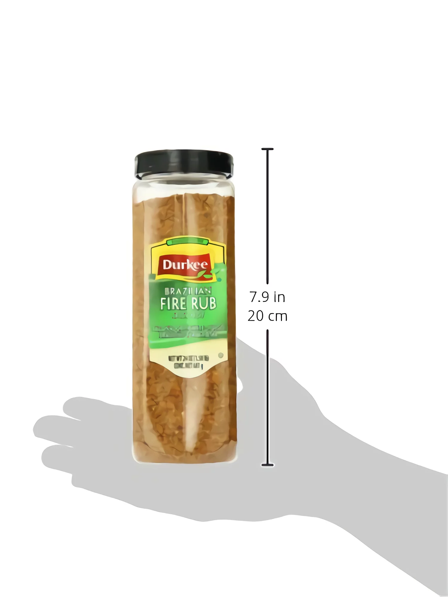 Durkee Brazilian Fire Rub, 24-Ounce