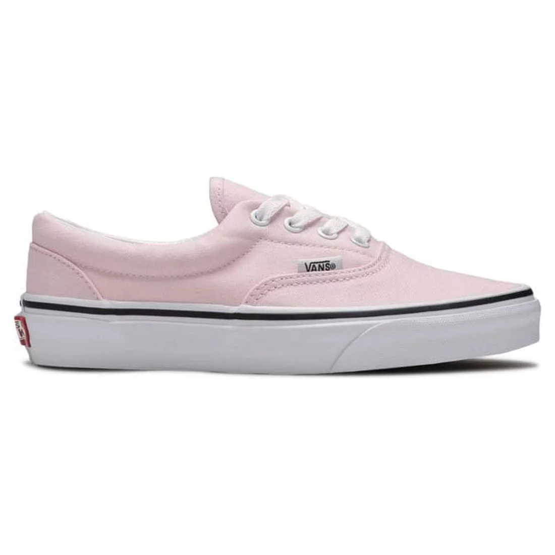 Vans Mens U ERA Blushing True White Size