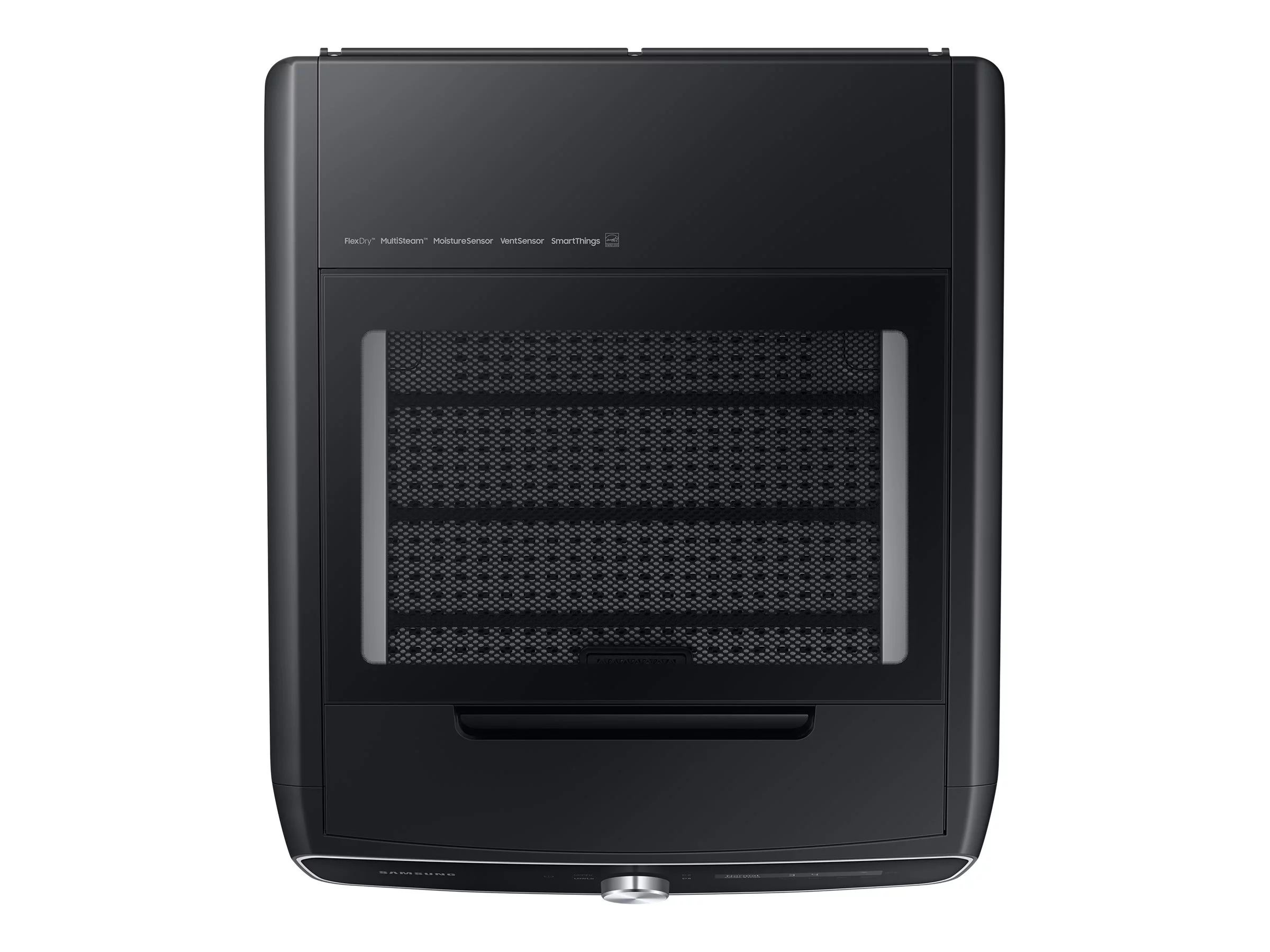 Samsung 7.5 cu. ft. Smart Dial Gas Dryer with FlexDryâ„¢ and Super Speed Dry DVG60A9900V