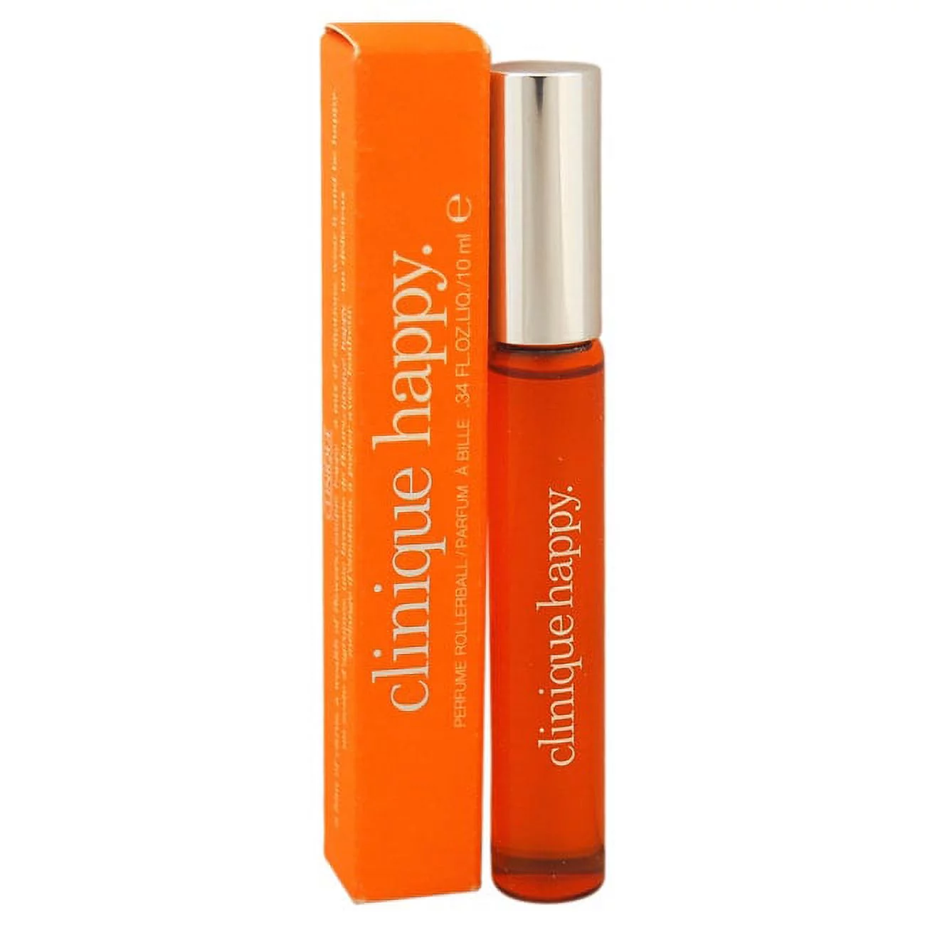 Clinique Happy Rollerball Eau de Parfum Spray, 0.34 Oz