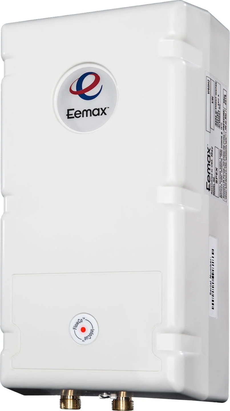 Eemax Spex48 Flowco 2 GPM, 4.8 Kilowatt, 240 Volt Electric Point Of Use Tankless Water