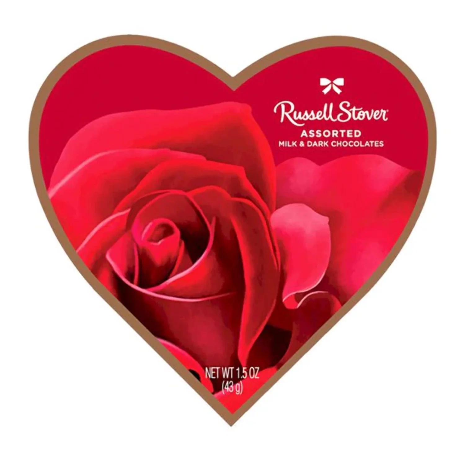 Hugs and Kisses Candy and Chocolate Bouquet - Valentine's Day Gift Basket for Her - for Him - for Kids