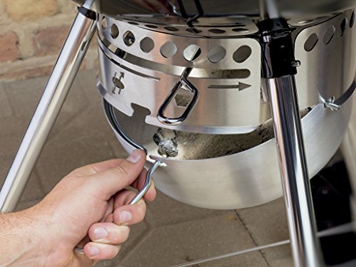 Weber Master-Touch 22