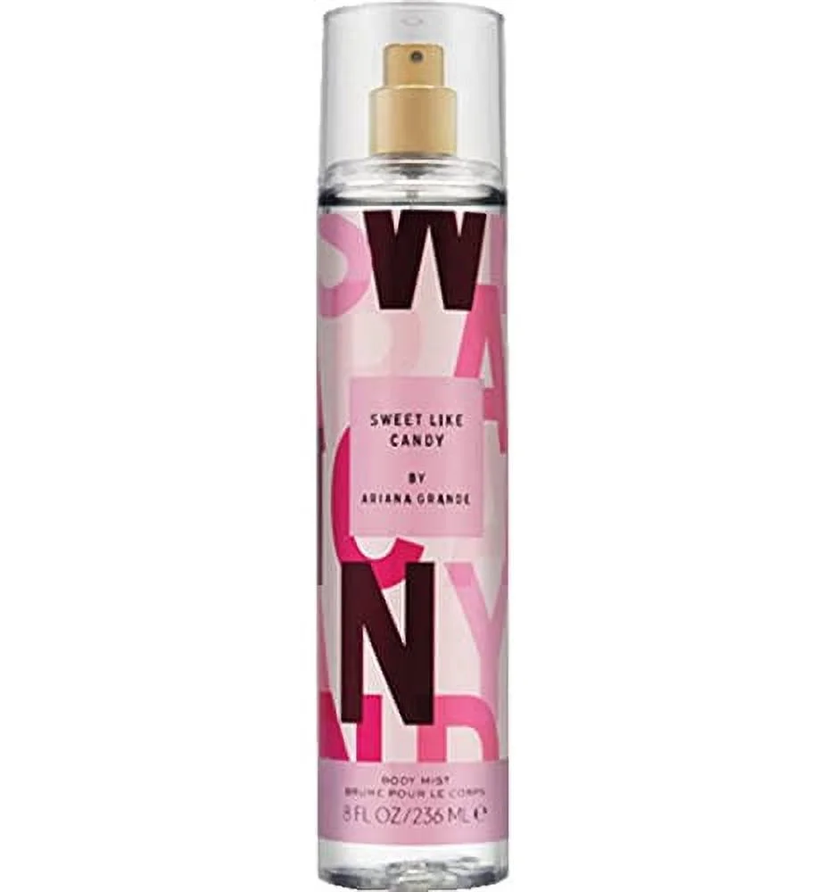 Ariana Grande Sweet Like Candy Women Body Mist 8 oz [Health and Beauty]