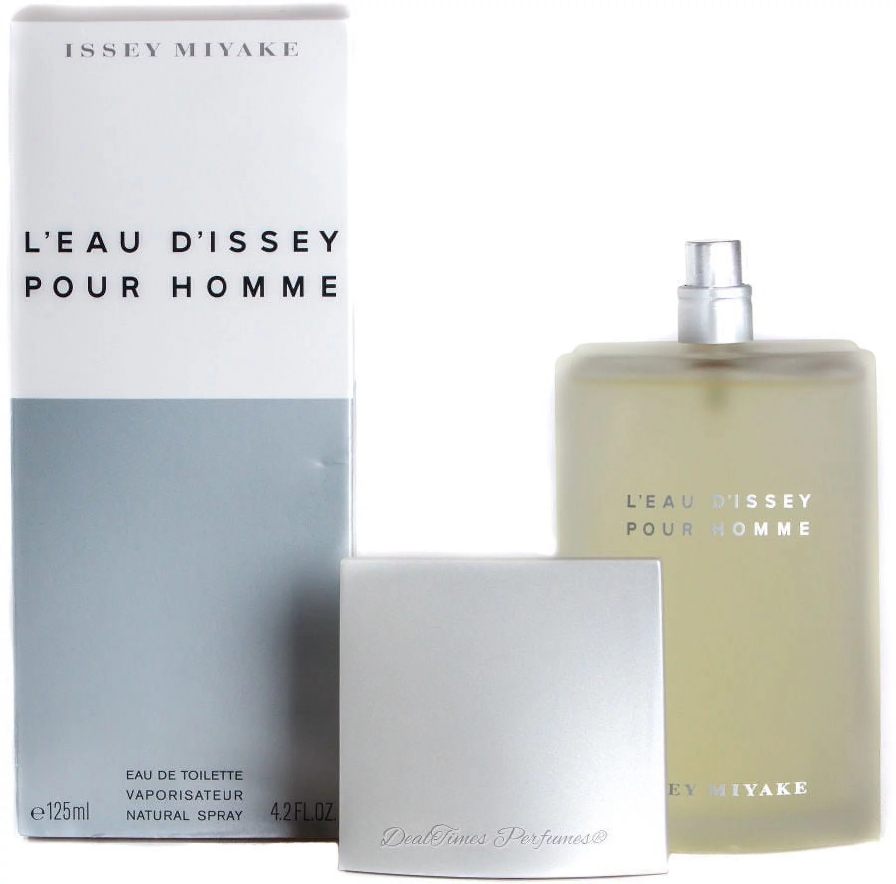 Issey Miyake L'eau D'issey 4.2 Ounce Edt Spray