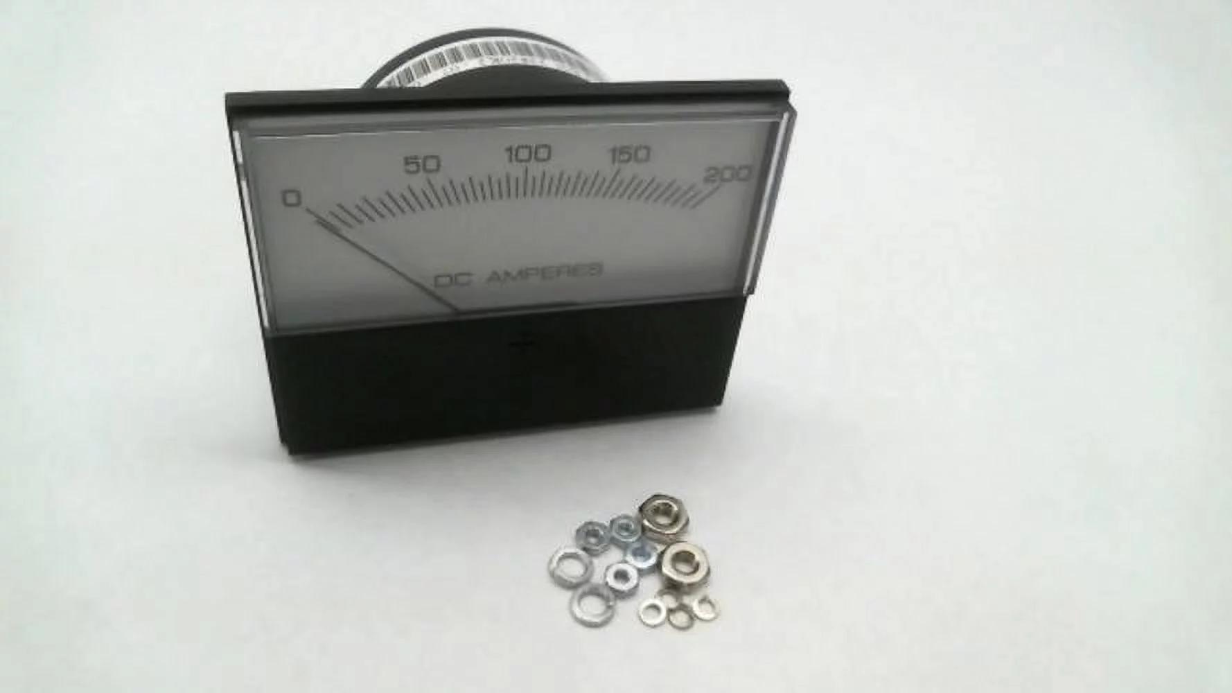 Yokogawa 264324ECRL9 NEW 0-200 DC Ammeter NIB