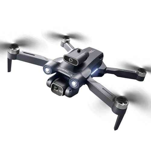 New S150 Mini Drone 4K Profesional 6K HD Camera Obstacle Avoidance Aerial Photography Brushless Foldable Quadcopter 2 Batteries 25 Mins Flying Time Drones