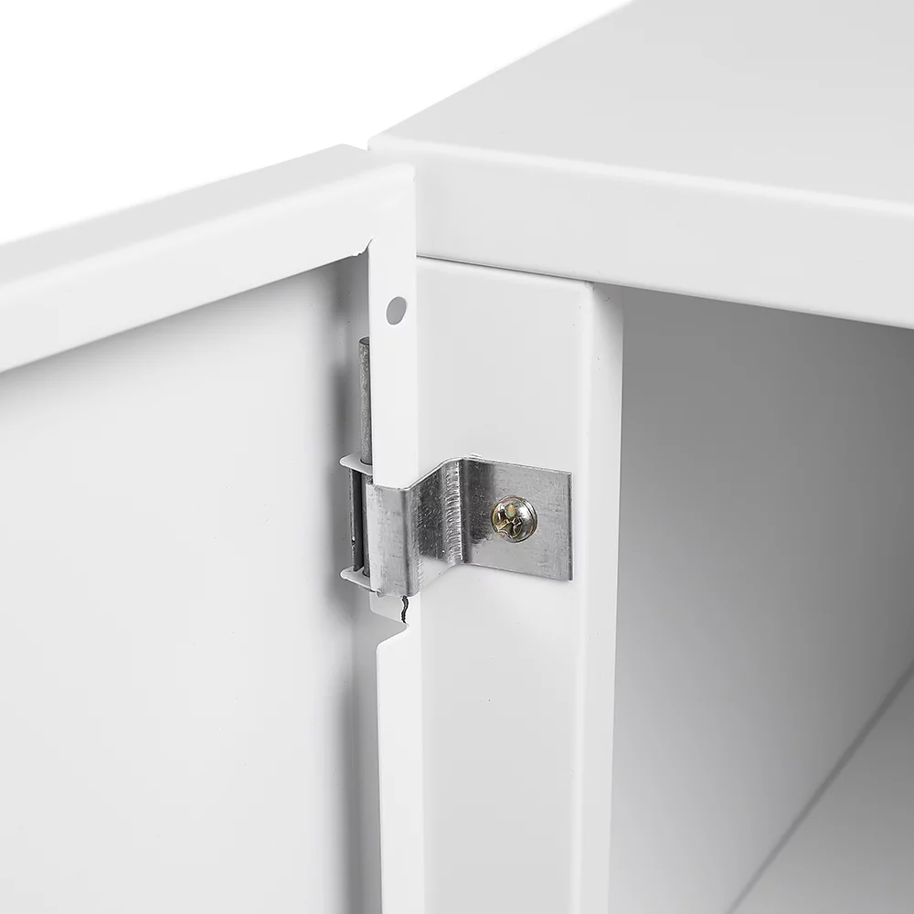 CoSoTower Mobile File Cabinet with 4 Wheels