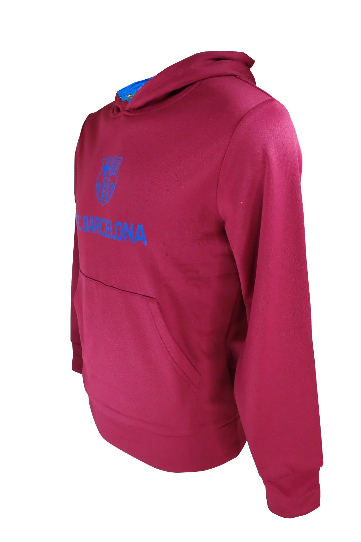 Icon Sports Group FC Barcelona Pullover Official Soccer Hoodie Sweater 011 - YS (Youth)