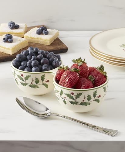 Lenox 882207 Hosting The Holidays Santa Spoon Rest, Christmas