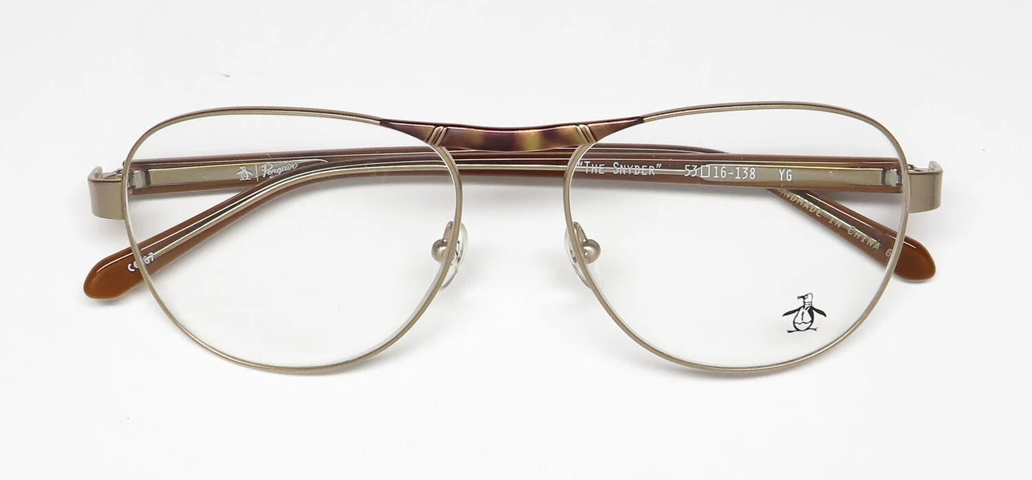 ORIGINAL PENGUIN THE SNYDER 