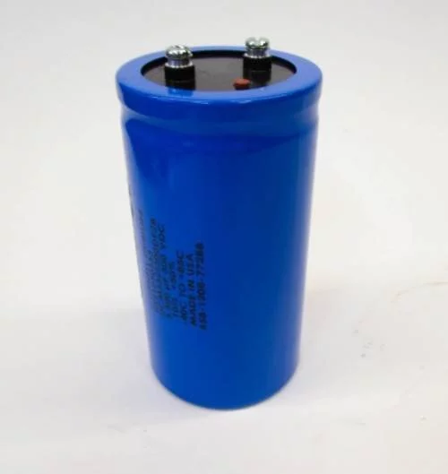 Cornell Dubilier DCM332T300DF2B 3300uF 300VDC Electrolytic Aluminum Capacitor