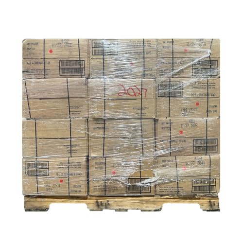 Wornick Meals Ready to Eat, 2027 Inspection Random case Date or Better, Emergency Food Supply, Survival Camping Outdoor Meals 12 Pack (A & B Case Bundle, 2, Count)