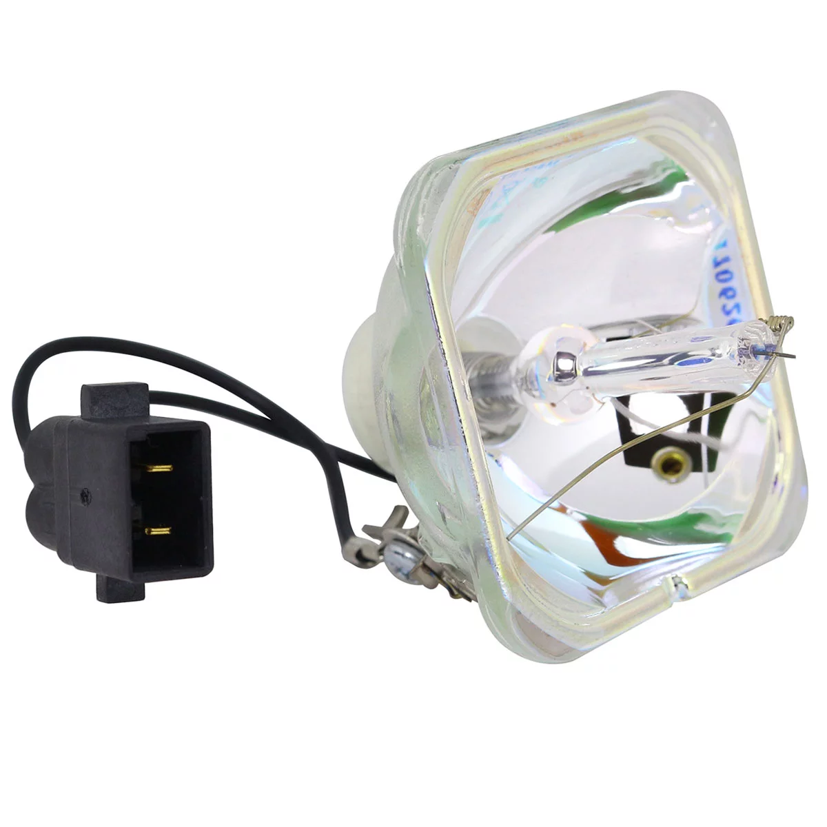 Original Osram Projector Lamp Replacement for Epson EB-C713X (Bulb Only)