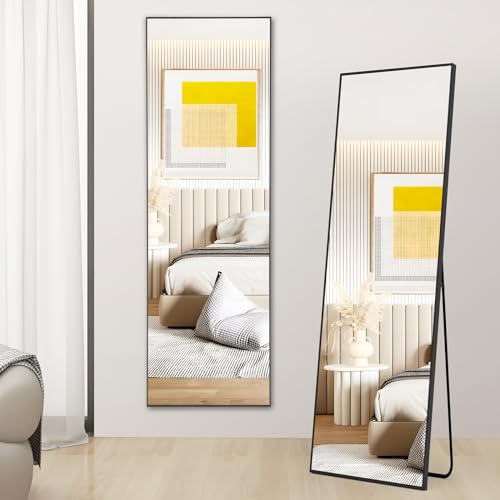 OLIXIS Arched Full Length Mirror 64