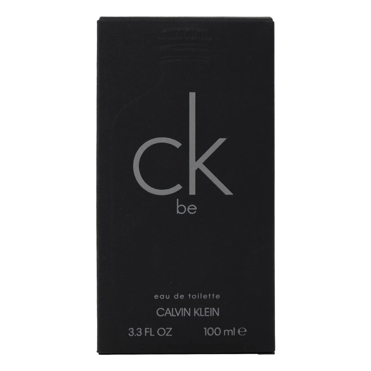 CK Be by Calvin Klein 3.4 oz Eau de Toilette Spray