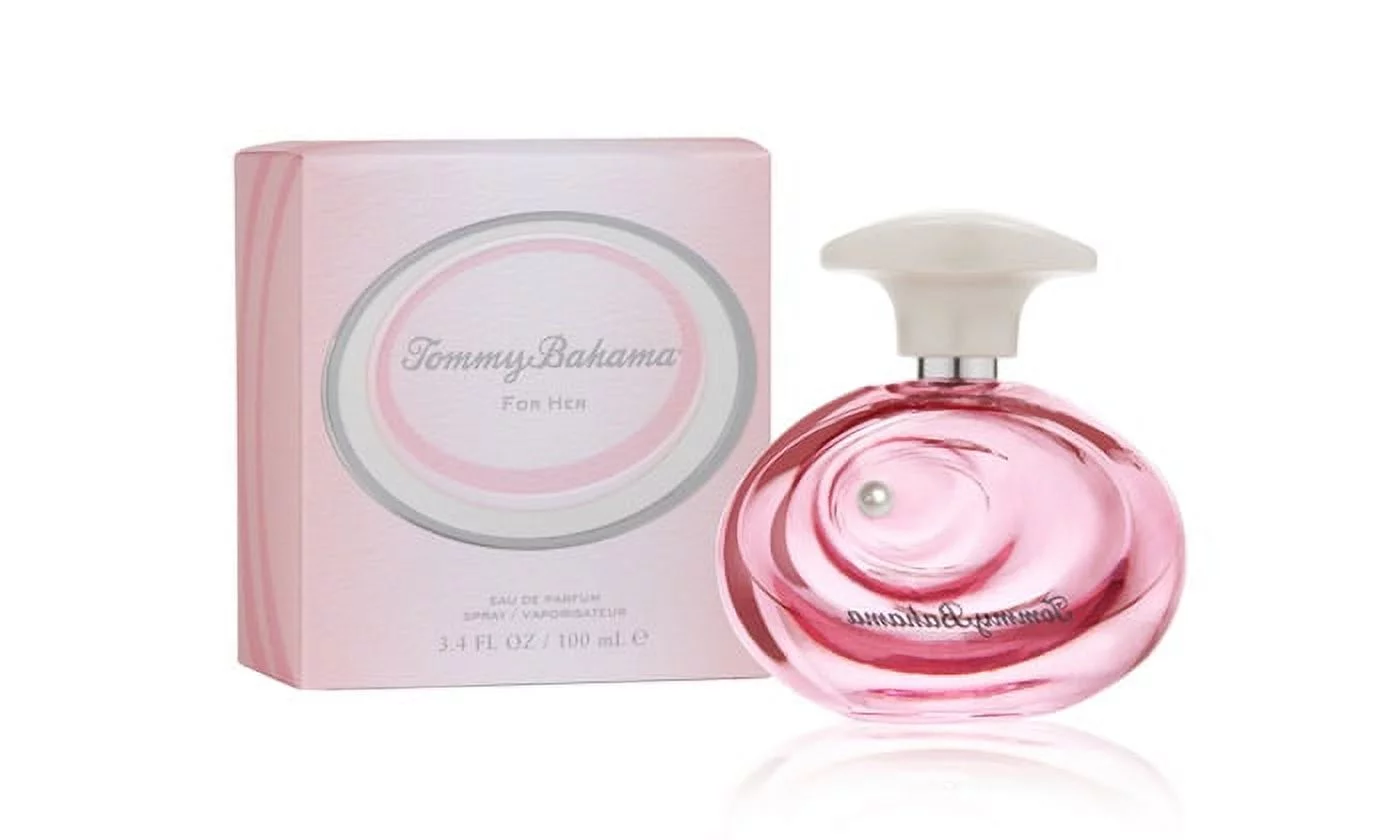 Tommy Bahama Pearl For Women Eau De Parfum Spray For Women, 3.4 OZ