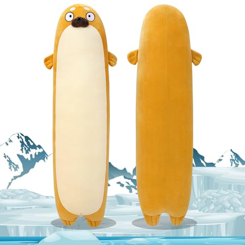 Large Shark Plush,33.5