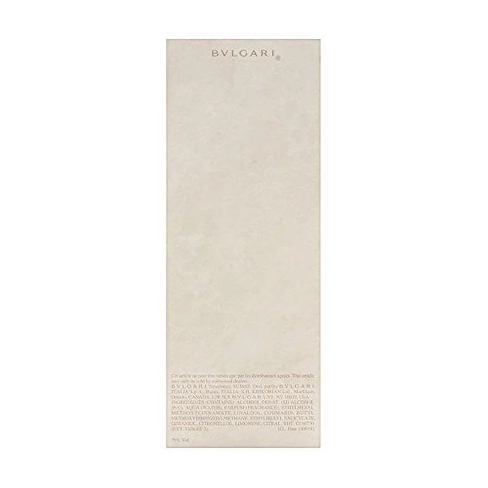 Bvlgari Eau Parfumee Au The Bleu by Bvlgari 2.5 oz Eau de Col. Sp.