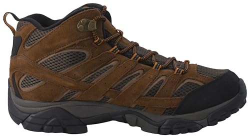 Merrell Men's Moab 2 Mid Waterproof Hiking Boot