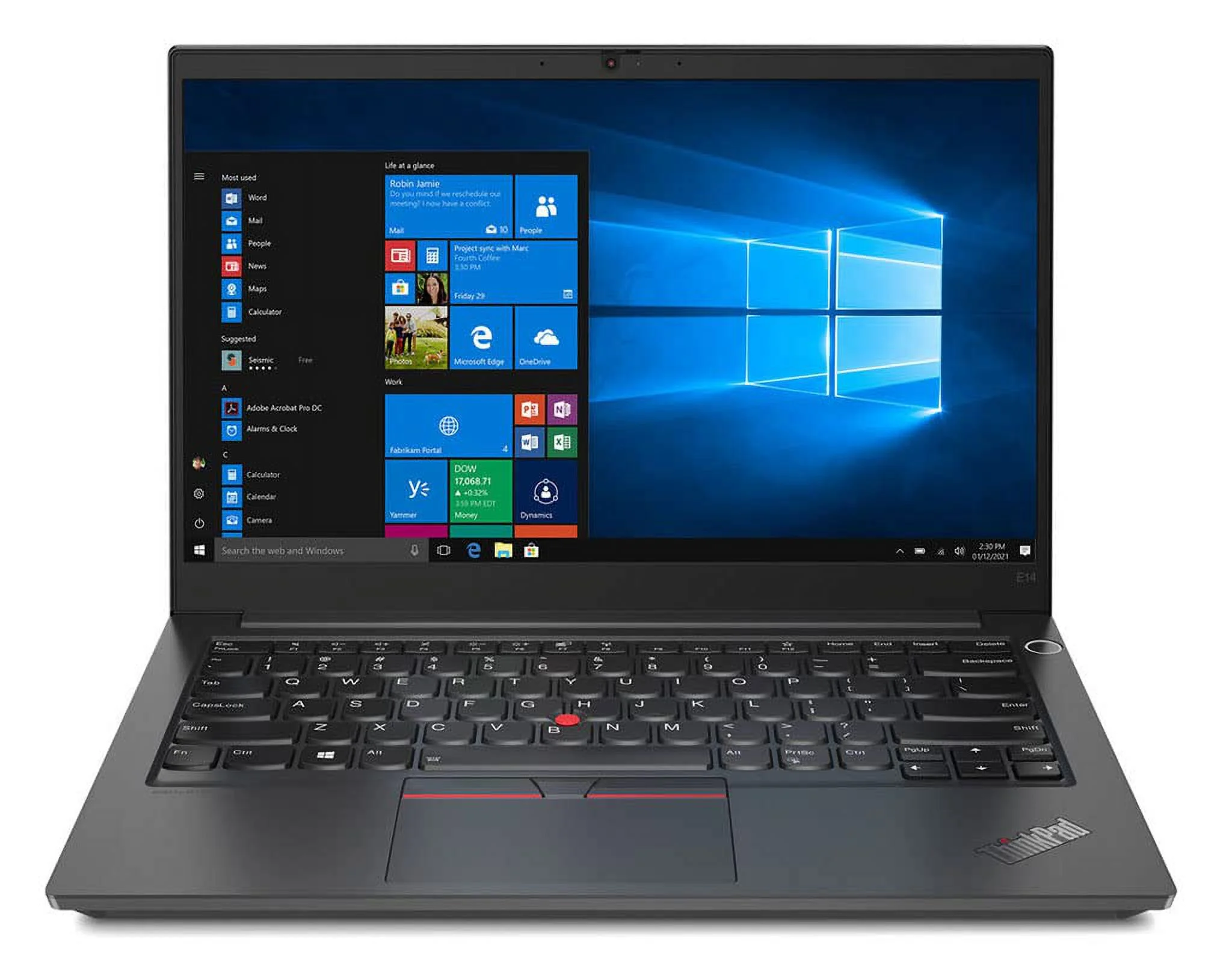 Lenovo ThinkPad E14 Gen 3 14.0