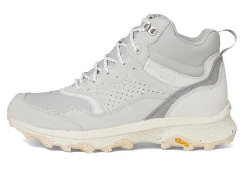 Merrell Women's Speed Solo Mxd Mid Wp Hiking Boot