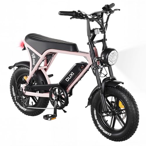 OUXI Electric Bike for Adults, 16
