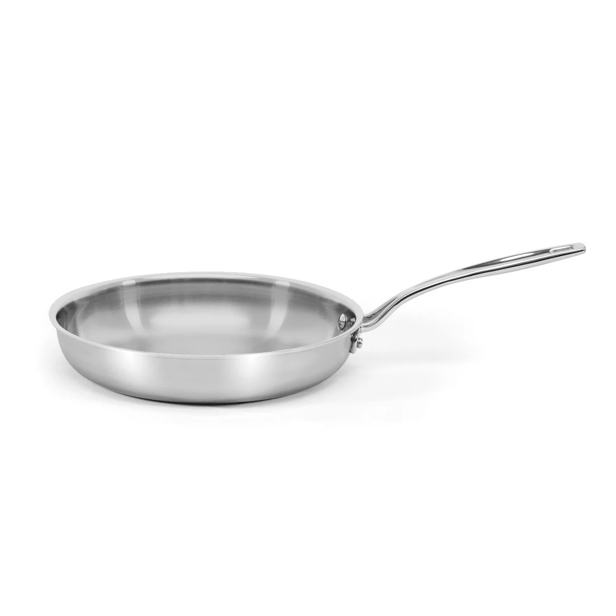 Cuisinart Custom-Clad 5-Ply Stainless Steel Fry Pan | 10