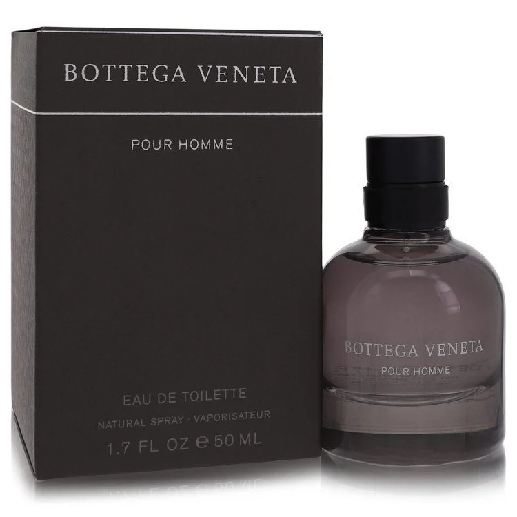 Bottega Veneta by Bottega Veneta - Spicy Leather Cologne for Men - Elevate Your Style
