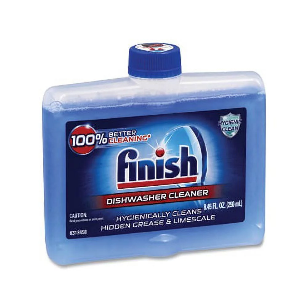 Dishwasher Cleaner Fresh, 8.45 oz Bottle, 6/Carton